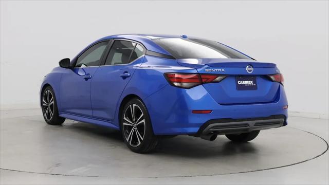 2021 Nissan Sentra SR Xtronic CVT for sale in Jacksonville, FL