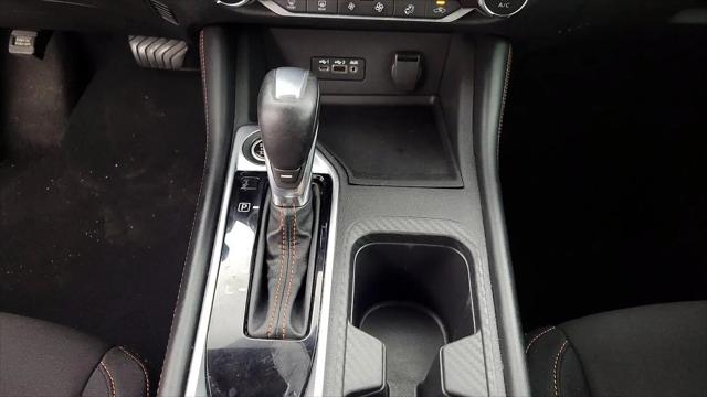 2021 Nissan Sentra SR Xtronic CVT