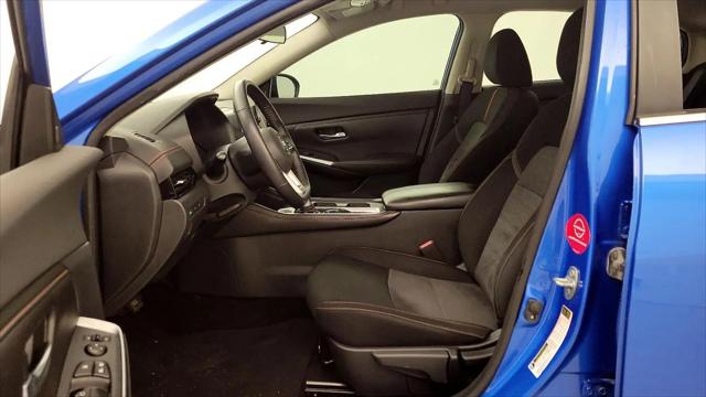 2021 Nissan Sentra SR Xtronic CVT