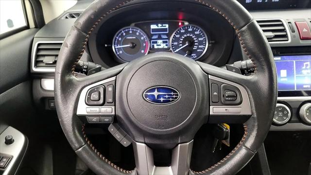 2017 Subaru Crosstrek 2.0i Premium