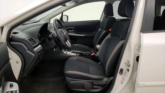 2017 Subaru Crosstrek 2.0i Premium