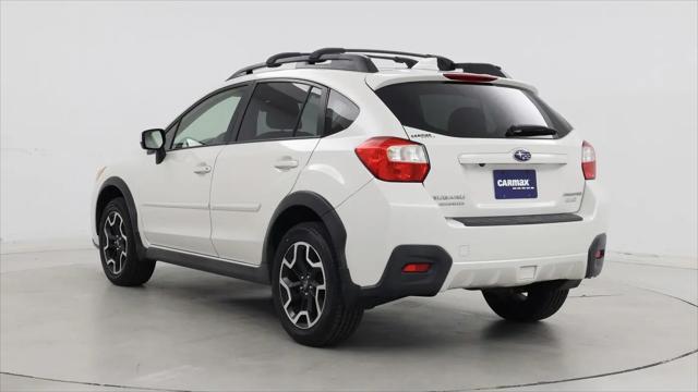 2017 Subaru Crosstrek 2.0i Premium
