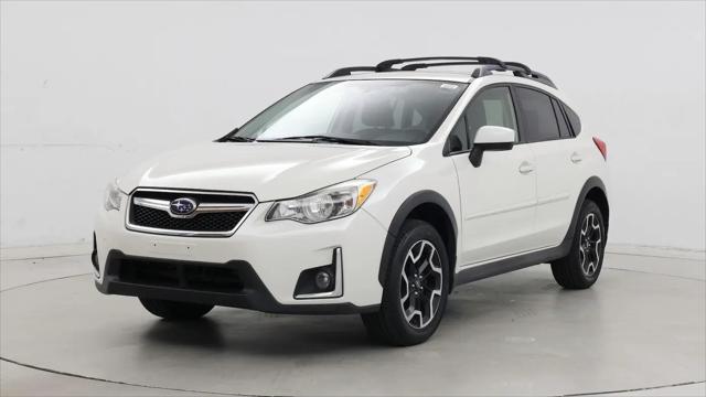 2017 Subaru Crosstrek 2.0i Premium