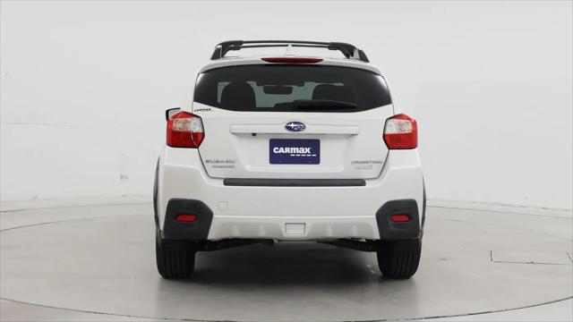 2017 Subaru Crosstrek 2.0i Premium