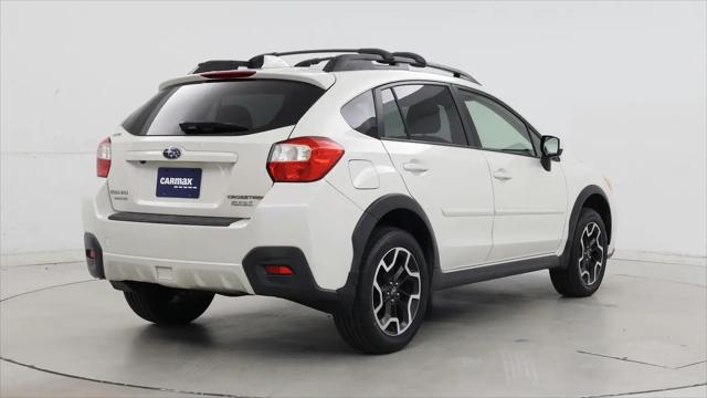 2017 Subaru Crosstrek 2.0i Premium