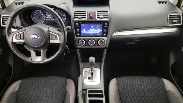 2017 Subaru Crosstrek 2.0i Premium