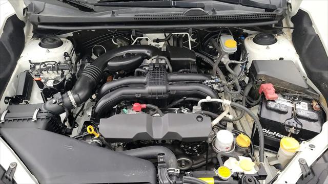 2017 Subaru Crosstrek 2.0i Premium