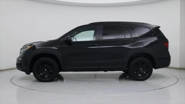 2022 Honda Pilot AWD TrailSport
