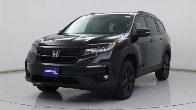 2022 Honda Pilot AWD TrailSport
