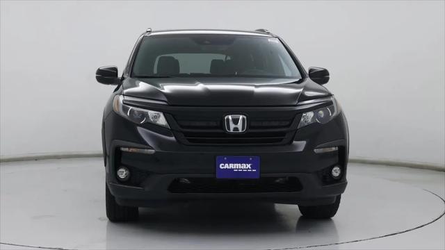 2022 Honda Pilot AWD TrailSport