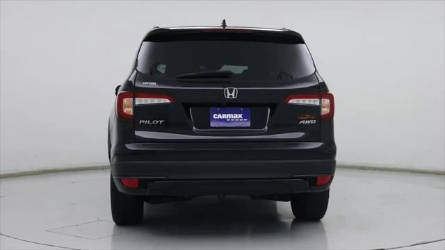 2022 Honda Pilot AWD TrailSport