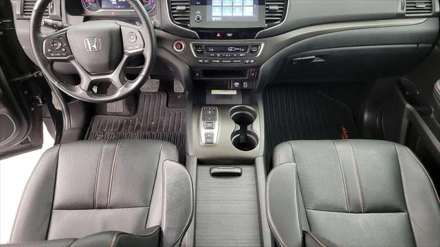 2022 Honda Pilot AWD TrailSport