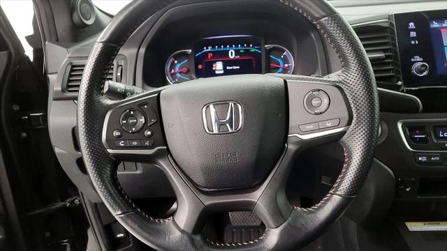 2022 Honda Pilot AWD TrailSport