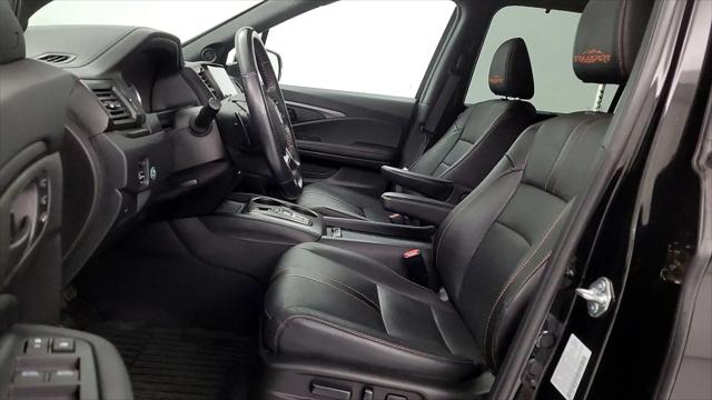 2022 Honda Pilot AWD TrailSport