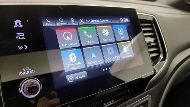 2022 Honda Pilot AWD TrailSport