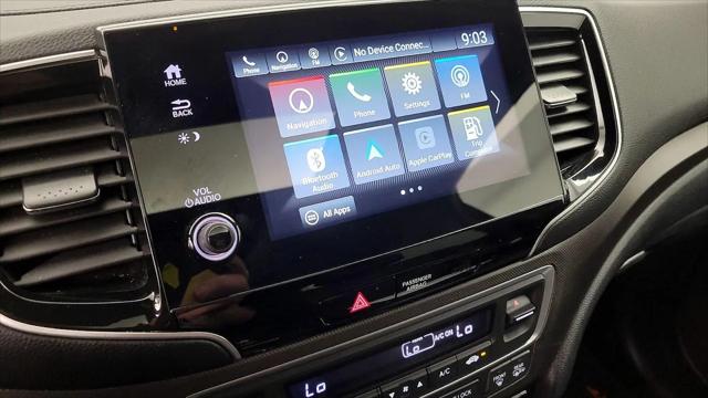 2022 Honda Pilot AWD TrailSport