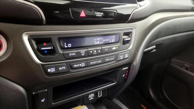 2022 Honda Pilot AWD TrailSport