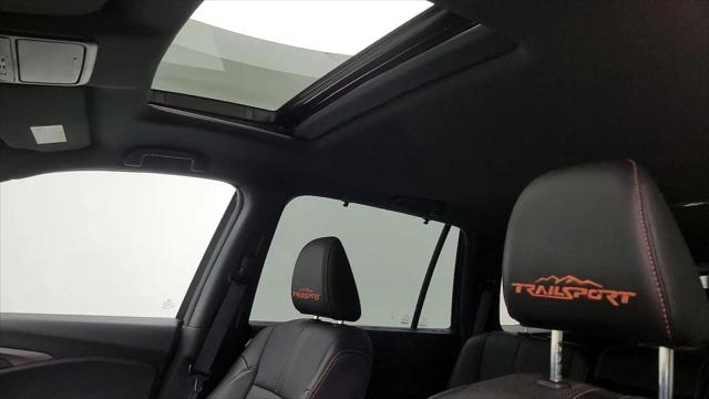 2022 Honda Pilot AWD TrailSport