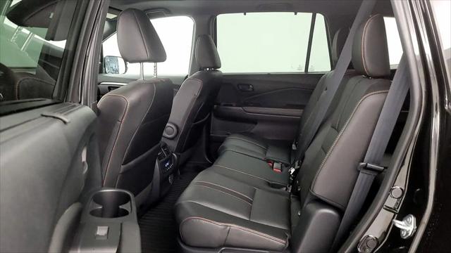 2022 Honda Pilot AWD TrailSport