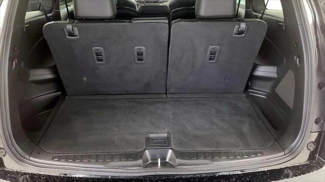 2022 Honda Pilot AWD TrailSport
