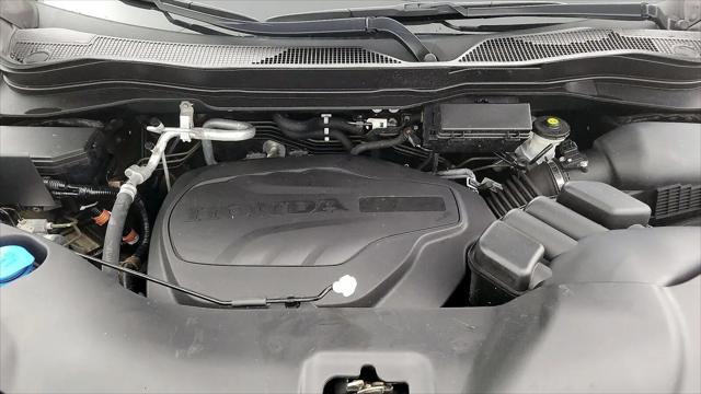 2022 Honda Pilot AWD TrailSport
