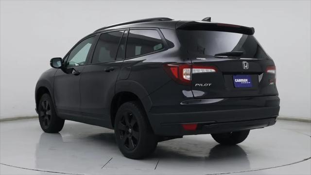 2022 Honda Pilot AWD TrailSport