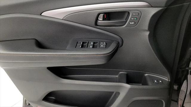 2022 Honda Pilot AWD TrailSport