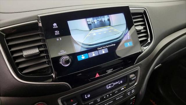 2022 Honda Pilot AWD TrailSport