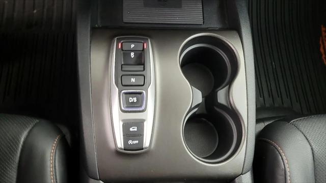 2022 Honda Pilot AWD TrailSport