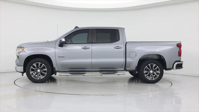 2023 Chevrolet Silverado 1500 2WD Crew Cab Short Bed LT