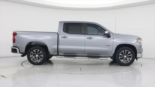 2023 Chevrolet Silverado 1500 2WD Crew Cab Short Bed LT