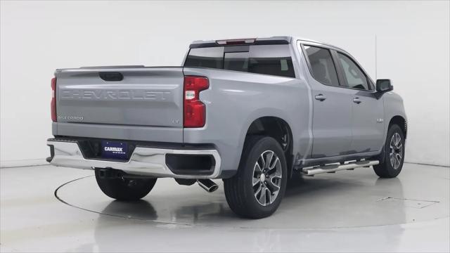 2023 Chevrolet Silverado 1500 2WD Crew Cab Short Bed LT