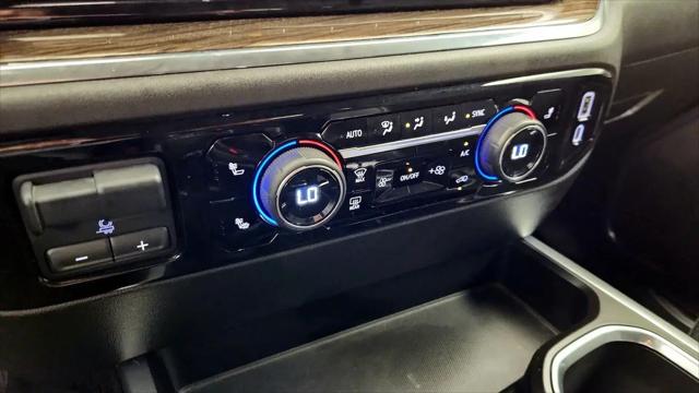 2023 Chevrolet Silverado 1500 2WD Crew Cab Short Bed LT