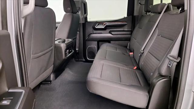 2023 Chevrolet Silverado 1500 2WD Crew Cab Short Bed LT