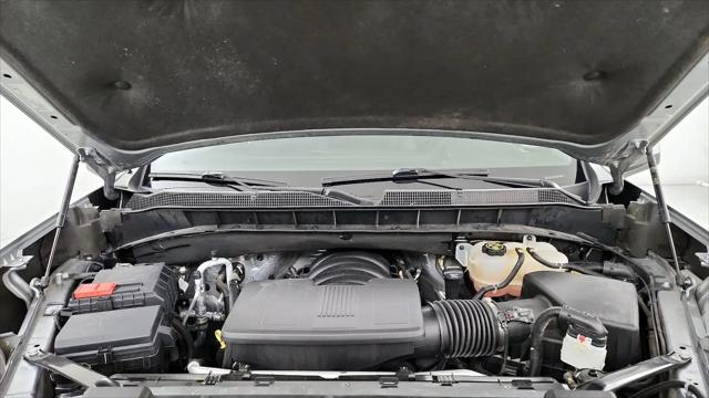 2023 Chevrolet Silverado 1500 2WD Crew Cab Short Bed LT