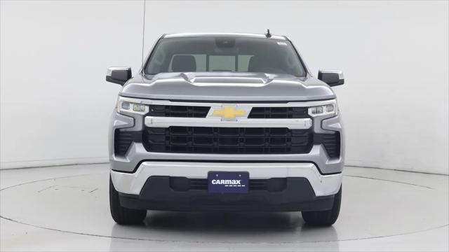 2023 Chevrolet Silverado 1500 2WD Crew Cab Short Bed LT