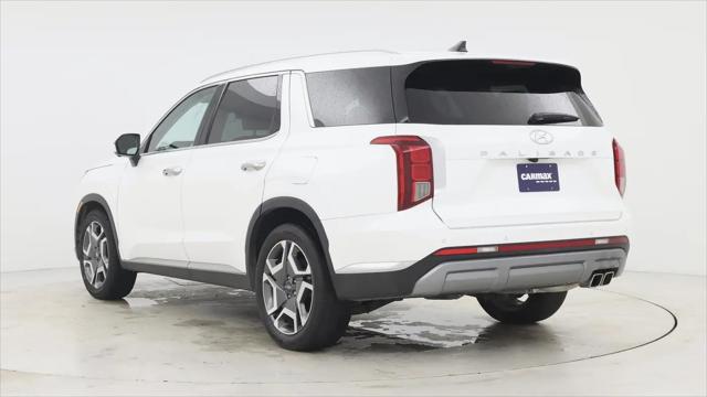 2024 Hyundai Palisade Limited
