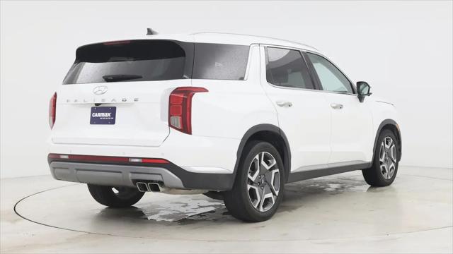2024 Hyundai Palisade Limited