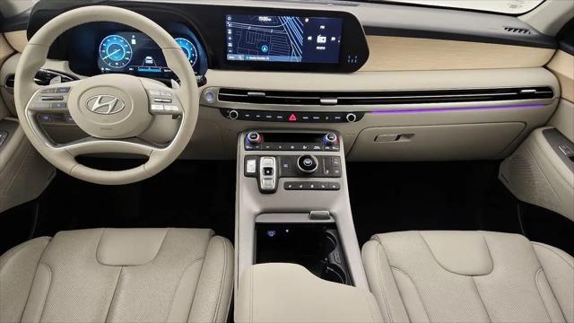2024 Hyundai Palisade Limited