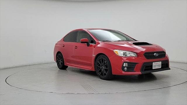 2021 Subaru WRX Premium for sale in Escondido, CA