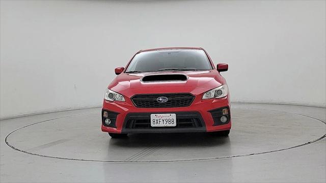 2021 Subaru WRX Premium