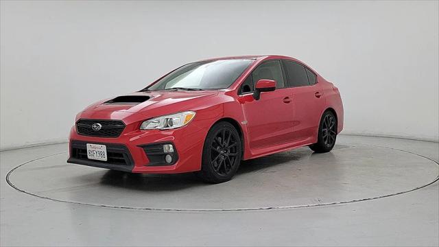 2021 Subaru WRX Premium