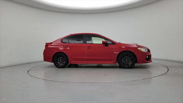 2021 Subaru WRX Premium