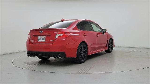 2021 Subaru WRX Premium