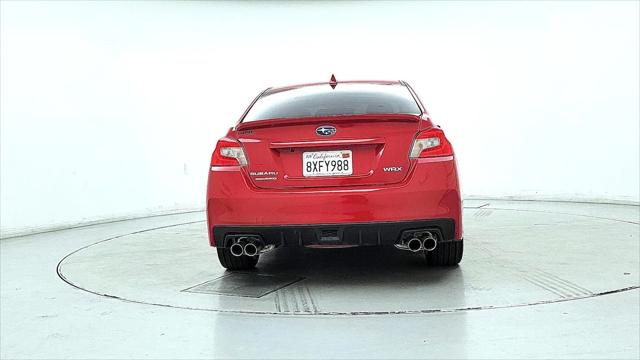2021 Subaru WRX Premium