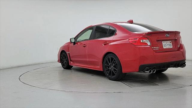 2021 Subaru WRX Premium