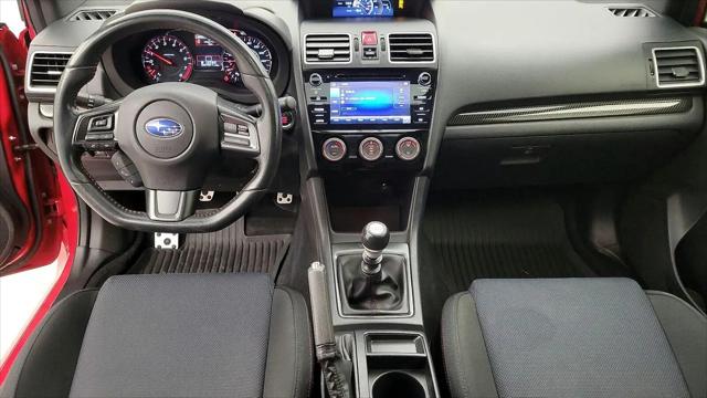 2021 Subaru WRX Premium