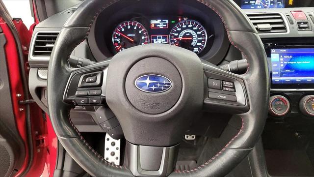 2021 Subaru WRX Premium