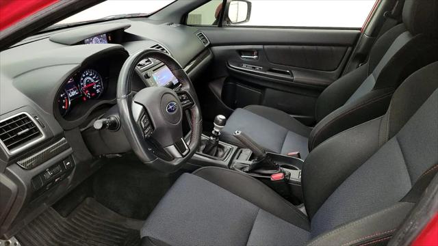 2021 Subaru WRX Premium