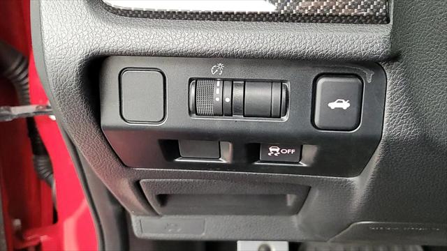 2021 Subaru WRX Premium